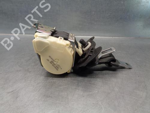 Rear left seatbelt PEUGEOT 5008 (0U_, 0E_) 1.6 HDi | BP8792743I29 