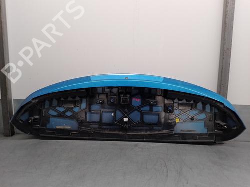 Rear spoiler MERCEDES-BENZ A-CLASS (W176) A 180 CDI / d (176.012) | BP16293266C96 