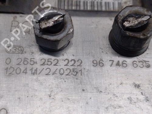 ABS pump CITROËN BERLINGO Box Body/MPV (B9) 1.6 HDi 90 | BP37695098M43  - Image 6
