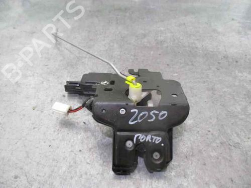 Bakluke lås MAZDA 3 (BK) 1.6 MZ-CD (90 hp) 2096140