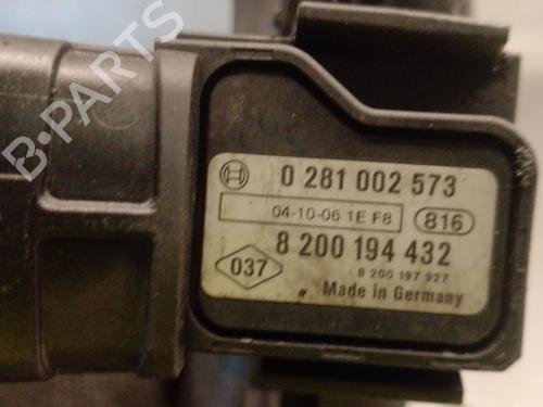Pipe RENAULT MODUS / GRAND MODUS (F/JP0_) 1.5 dCi (FP0D, JP0D) | BP39814598M125 - Image 5