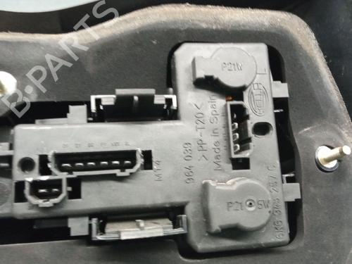 Left taillight SEAT IBIZA II (6K1) 1.4 16V | BP29202535C34 