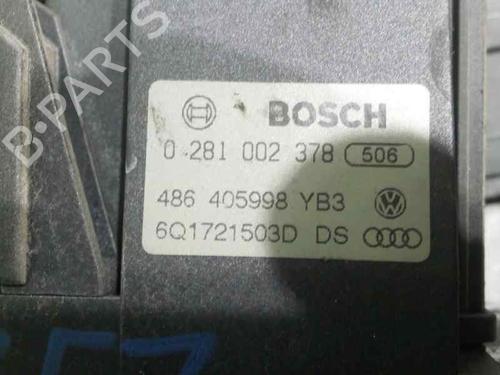 Pedal SEAT CORDOBA (6L2) 1.9 TDI | BP2104590I4 