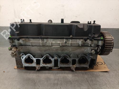 Cylinder head PEUGEOT 206 Hatchback (2A/C) 1.4 16V | BP23462357M5 