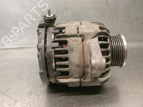 Used Alternator Alternator TOYOTA YARIS (_P9_) 1.4 D-4D (NLP90_, NLP90R) (90 hp) 36647103 36647103