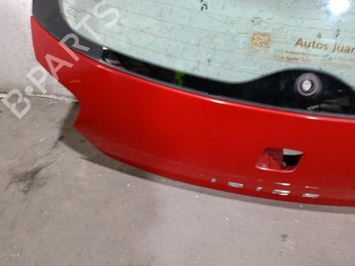 Tailgate SEAT IBIZA IV (6J5, 6P1) 1.6 TDI | BP26220948C6 