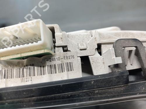 Instrument cluster NISSAN PATHFINDER III (R51) 2.5 dCi | BP21581296C47 