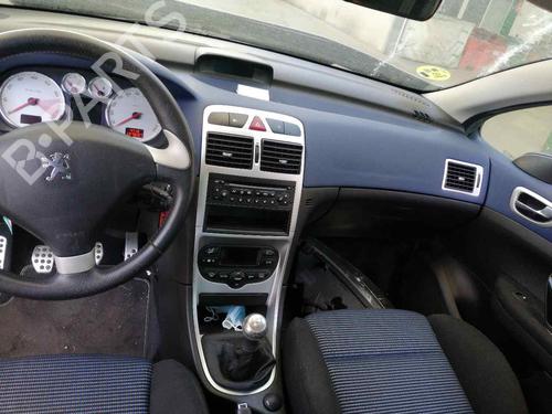 Engine control unit (ECU) PEUGEOT 307 CC (3B) 2.0 16V | BP10348957M57 