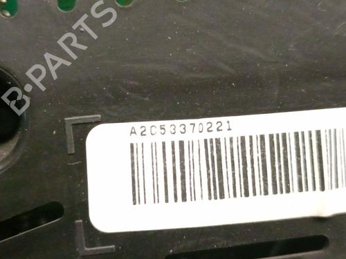 Instrument cluster OPEL INSIGNIA A Sports Tourer (G09) 2.0 CDTI (35) | BP25725481C47 