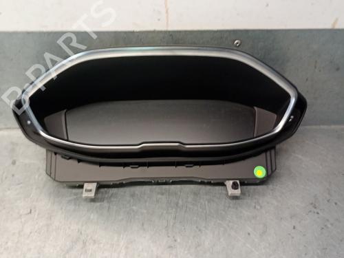 Used Instrument cluster PEUGEOT 3008 II SUV (MC_, MR_, MJ_, M4_) 1.2 THP/ PureTech 130 (MRHNSM, MRHNSU, MRHNSJ, MRHNYW,... (131 hp) 27556585