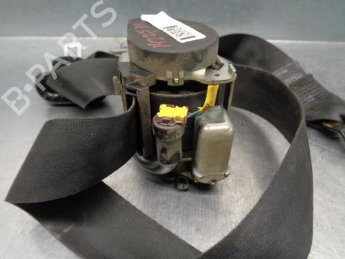 Front left seatbelt CITROËN NEMO MPV 1.3 HDi 75 | BP9543683I26 