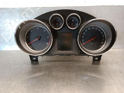Cockpit OPEL INSIGNIA A (G09) 2.0 CDTI (68) (131 hp) 27929674
