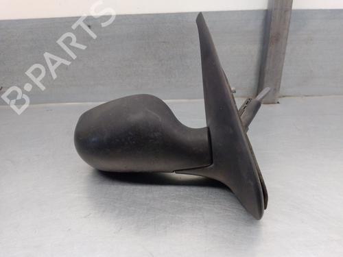 Right mirror RENAULT CLIO II (BB_, CB_) 1.9 D (B/CB0E, BB0J) | BP20322730C27 