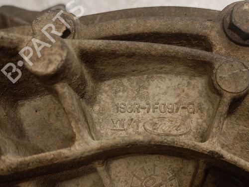 Gearbox FORD FIESTA V (JH_, JD_) 1.4 TDCi | BP27649077M3 