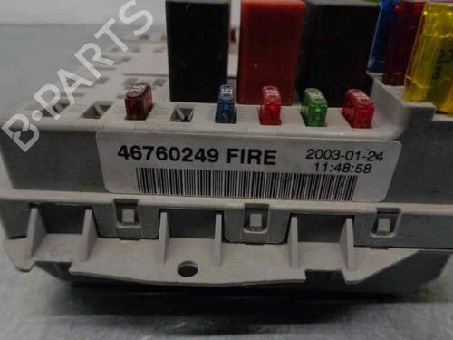 Fuse box FIAT PUNTO (188_) 1.2 60 (188.030, .050, .130, .150, .230, .250) | BP6513271E1 