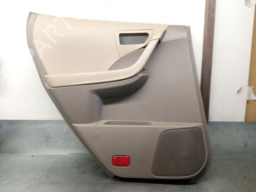 Used Rear left panel NISSAN MURANO I (Z50) 3.5 4x4 (245 hp) 27726311