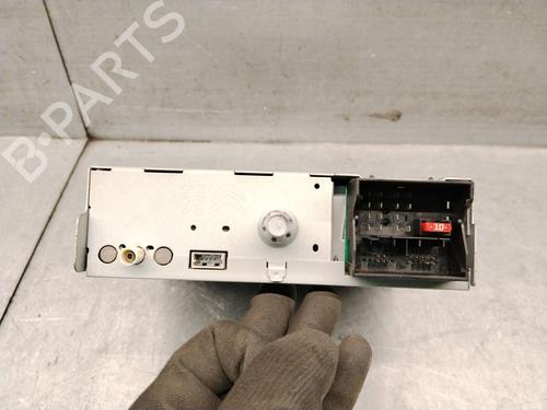 Radio PEUGEOT PARTNER Tepee 1.6 HDi 90 | BP36799281E6 - Image 4