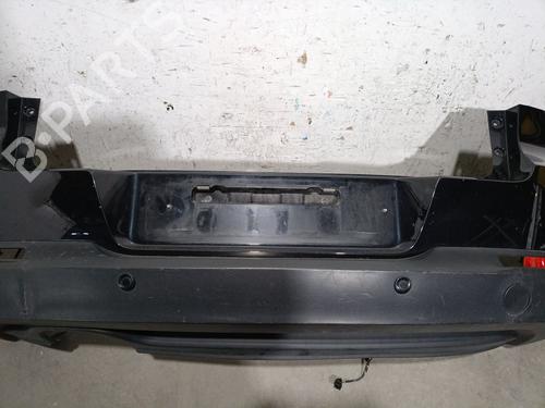 Rear bumper VW TIGUAN (5N_) 2.0 TDI 4motion | BP25404608C8