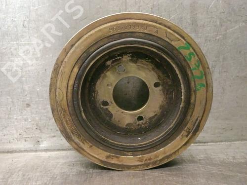 Used Pulley Pulley CITROËN JUMPY I (U6U_) 1.9 D 70 (69 hp) 36647083 36647083