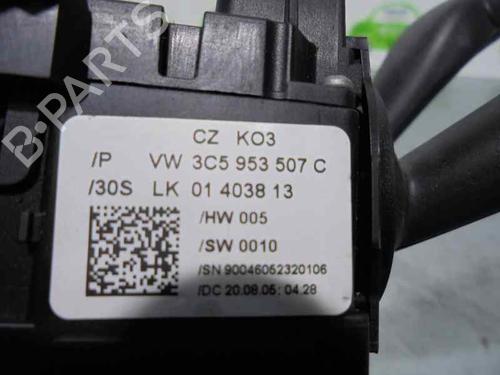 Headlight switch VW PASSAT B6 (3C2) 2.0 TDI 16V | BP2072046I24 