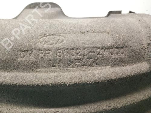 Wheel arch HYUNDAI SANTA FÉ III (DM, DMA) 2.2 CRDi | BP28305161C56 