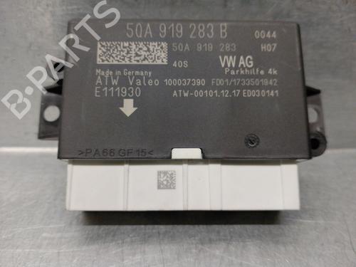 Elektronisk modul SKODA SUPERB III (3V3) 2.0 TDI (150 hp) 11928184