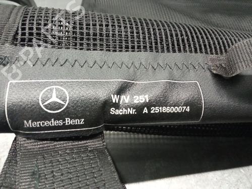 Rear parcel shelf MERCEDES-BENZ R-CLASS (W251, V251) R 350 4-matic (251.065, 251.165) | BP29570279C85 
