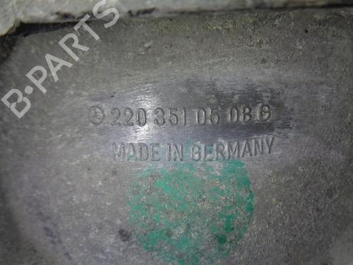 Rear differential MERCEDES-BENZ S-CLASS (W220) S 320 CDI (220.026, 220.126) | BP9688533M24 
