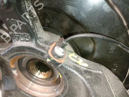 Left front steering knuckle RENAULT CLIO V (B7_) 1.6 E-TECH 140 (B7MU) | BP29374405M25 