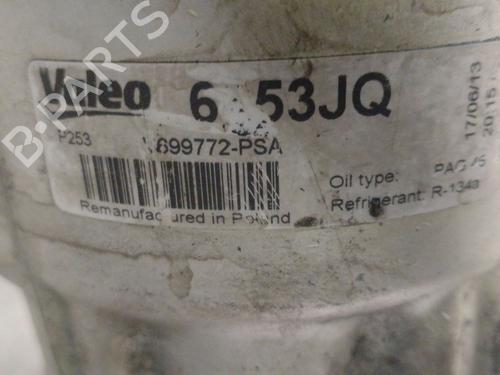 AC compressor PEUGEOT 607 (9D, 9U) 2.2 HDi | BP38177673M34  - Image 5