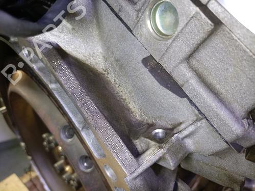Engine MERCEDES-BENZ C-CLASS (W204) C 300 4-matic (204.081) | BP30104804M1 