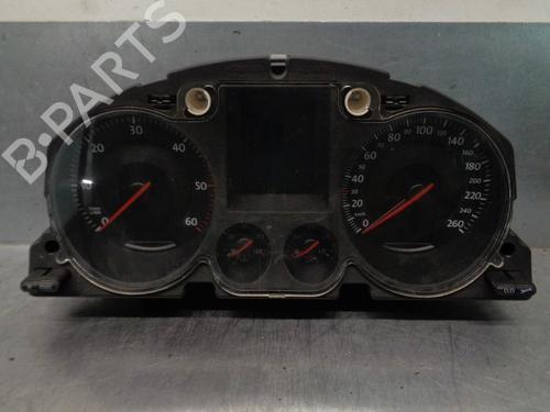 Instrument cluster VW PASSAT B6 (3C2) 2.0 TDI 16V | BP17530165C47 