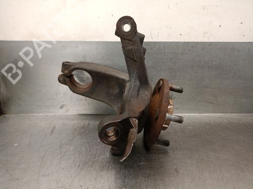 Right front steering knuckle FORD FOCUS II (DA_, HCP, DP) 1.6 TDCi | BP29592557M26 