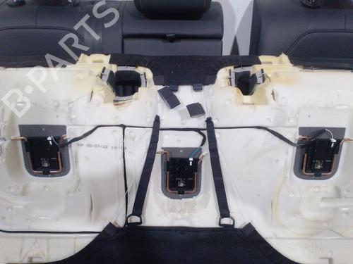 Rear seat CUPRA FORMENTOR (KM7, KMP) 1.5 TSI | BP28098279C17 