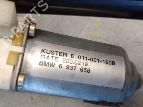 Front right window mechanism MINI MINI (R50, R53) One D | BP28481075C23 