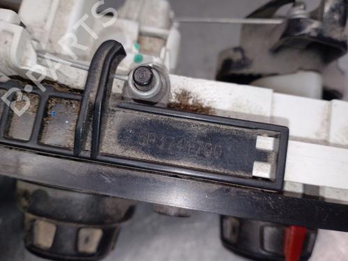 Climate control DACIA SANDERO 1.2 16V | BP31092259I5 