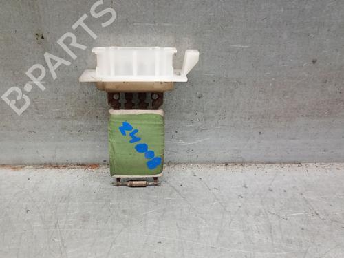 Used Heater resistor CITROËN BERLINGO / BERLINGO FIRST Box Body/MPV (M_) 1.9 D 70 (MBWJZ, MCWJZ) (69 hp) 30655374