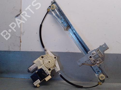 Rudehejsemekanisme ventre foran CITROËN C4 I (LC_) 1.6 16V (109 hp) 29340062