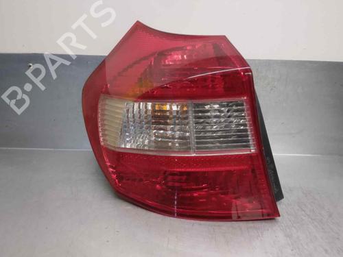 Used Left taillight BMW 1 (E87) 118 d (122 hp) 11927497