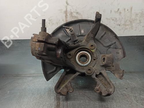 Right front steering knuckle SKODA OCTAVIA II (1Z3) 1.9 TDI | BP8401050M26 