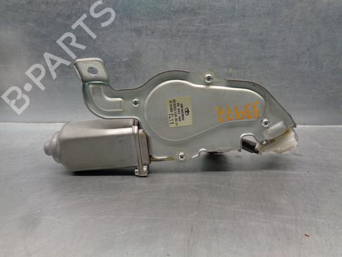 Rear wiper motor CHEVROLET SPARK (M300) 1.0 | BP8379387M102 