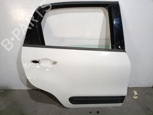 Right rear door FIAT 500L (351_, 352_) 1.3 D Multijet (199.LYM11, 199.LYM1A) 51883291 | 51883291