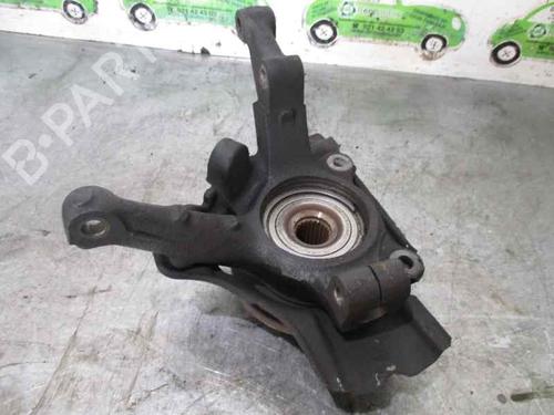 Left front steering knuckle FIAT BRAVA (182_) 1.6 16V (182.BB) | BP2049836M25 