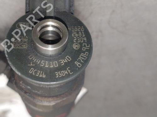 Injector PEUGEOT PARTNER Tepee 1.6 HDi 90 | BP36833727M100  - Image 5