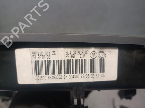 Climate control CITROËN C5 I (DC_) 2.0 HDi (DCRHZB, DCRHZE) | BP32304214I5  - Image 6