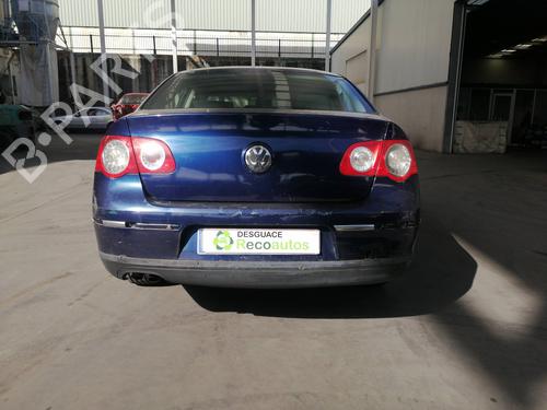 Left front window switch VW PASSAT B6 (3C2) 1.9 TDI | BP15550184I27 - Image 7