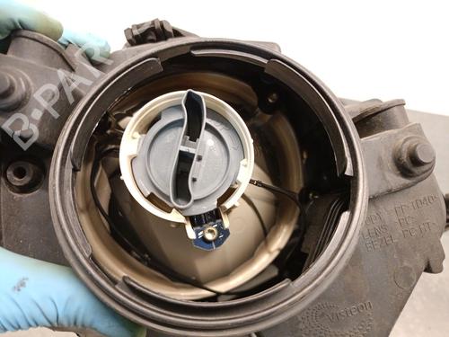 Left headlight VW GOLF V (1K1) 1.9 TDI | BP20268044C28 