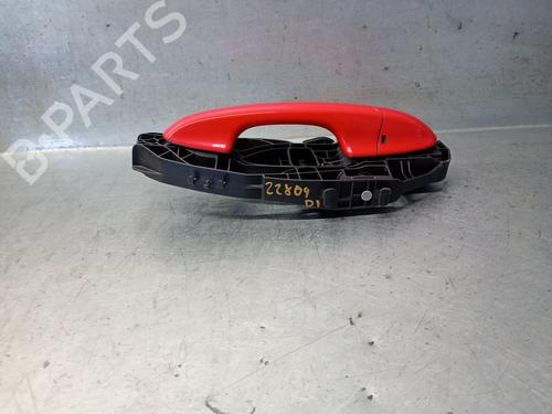 Front left exterior door handle FORD FIESTA VII (HJ, HF) 1.1 Ti-VCT | BP26493735C128 
