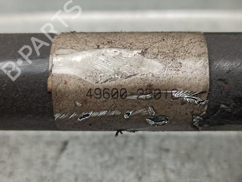 Right rear driveshaft HYUNDAI SANTA FÉ II (CM)  | BP15356214M41 