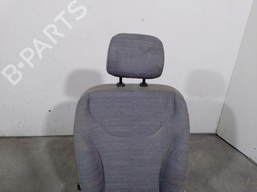 Left front seat RENAULT TRAFIC II Bus (JL) 2.0 dCi 115 (JL00, JL01, JL0H, JL0M, JL0U) | BP31048486C15 
